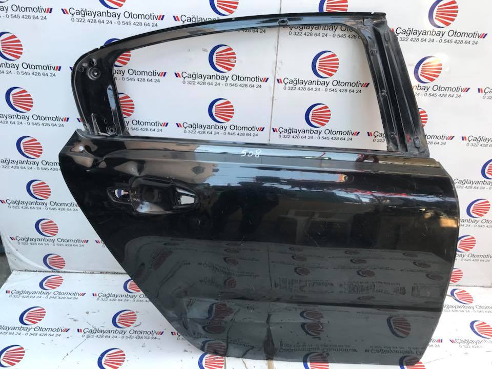 peugeot 508 sağ arka kapı 